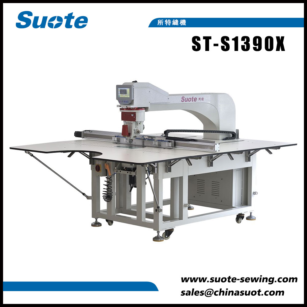 چگونه یک چرخ خیاطی الگو می تواند کیفیت و خروجی را در تولید پوشاک مدرن بهبود بخشد؟