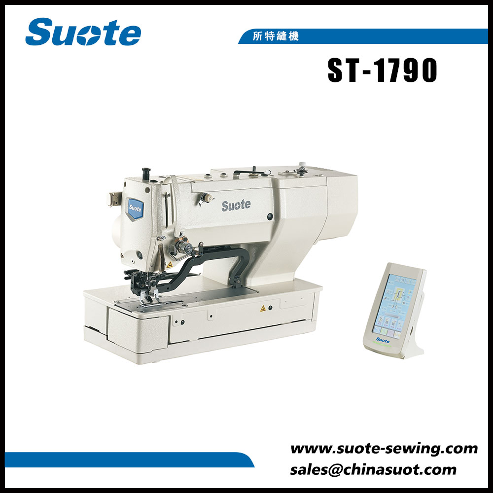 Button Hole Sewing Machine